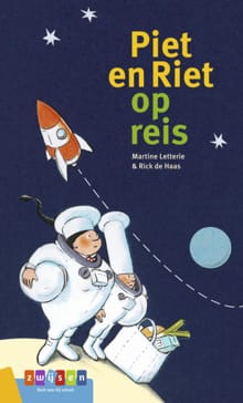Piet en Riet op reis - Martine Letterie