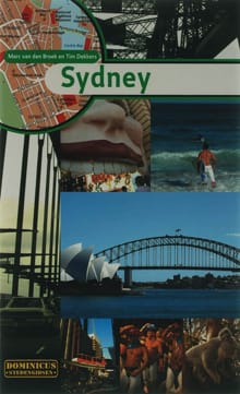 Sydney - Marc van den Broek, TIM DEKKERS