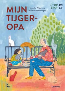 Mijn tijgeropa - Tanneke Wigersma