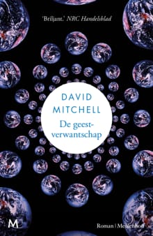 De geestverwantschap - David Mitchell