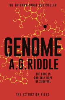 Genome - A.G. Riddle