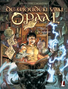 De verborgen vonkel - Christophe Arleston