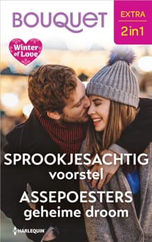 Sprookjesachtig voorstel / Assepoesters geheime droom - Jessica Gilmore, Jessica Hart
