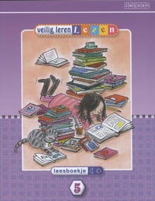 Veilig leren lezen - Kern 5 - Annemie Benoit, Angela Schelfhout, ...