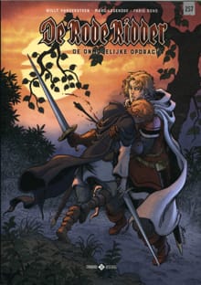 De onmogelijke opdracht - Willy Vandersteen, Marc Legendre, ...