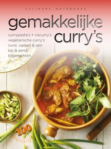 Gemakkelijke curry's - Carla Bardi, Ting Morris