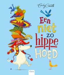 Een niet zo hippe hoed - Emily Gravett