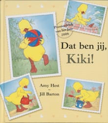 Dat ben jij, Kiki ! - Amy Hest