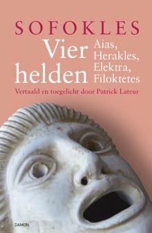 Vier helden -  Sofokles