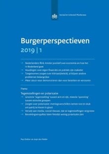Burgerperspectieven 2019-1 - Paul Dekker, Josje den Ridder