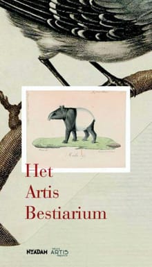 Het Artisbestiarium - Huub Beurskens, W.H. Auden, ...