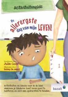 De allerergste dag van mijn leven - activiteitengids - Julia Cook