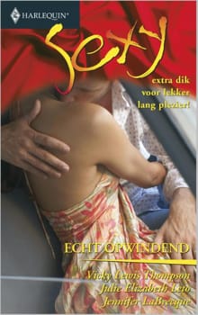 Echt opwindend - Vicky Lewis Thompson, Julie Elizabeth Leto, ...