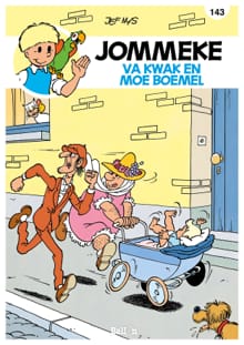 Va Kwak en Moe Boemel - Jef Nys, Gerd Van Loock