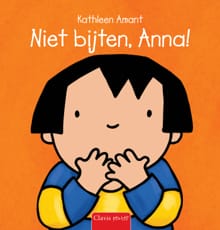 Niet bijten, Anna! - Kathleen Amant