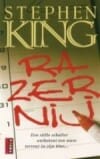 Razernij -  King, Stephen King