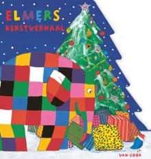 Elmers kerstverhaal - David McKee