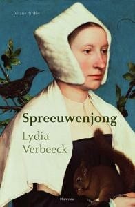 Spreeuwenjong - Lydia Verbeeck