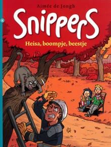 Heisa, boompje, beestje - Aimée de Jongh