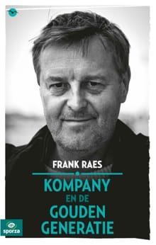 Kompany en de gouden generatie - Frank Raes