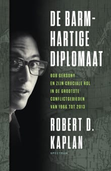De barmhartige diplomaat - Robert Kaplan