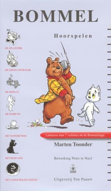 Bommel Hoorspelen 2 - Marten Toonder