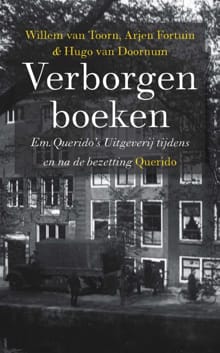 Verborgen boeken - Willem van Toorn, Arjen Fortuin, ...