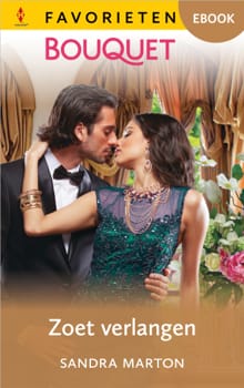 Zoet verlangen - Sandra Marton
