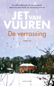 De verrassing - Jet van Vuuren