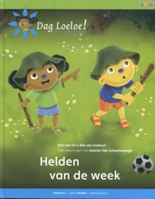 Helden van de week - Erik van Os, Elle van Lieshout