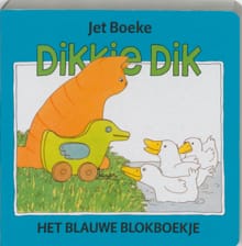 Dikkie Dik - A. van Norden, Arthur Van Norden, ...