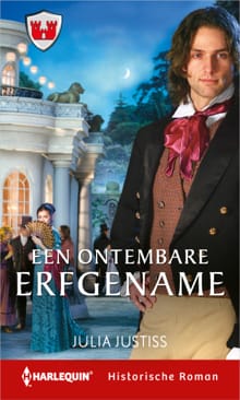 Een ontembare erfgename - Julia Justiss