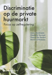 Discriminatie op de private huurmarkt - Jana Verstraete, Diederik Vermeir, ...