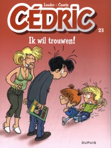 Ik wil trouwen! - Raoul Cauvin