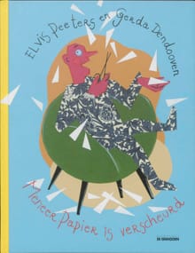 Meneer Papier is verscheurd - Elvis Peeters