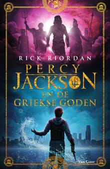 Percy Jackson en de Griekse goden - Rick Riordan,  GrootenBrink Vertalingen