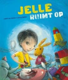 JELLE RUIMT OP - Judith van Helden