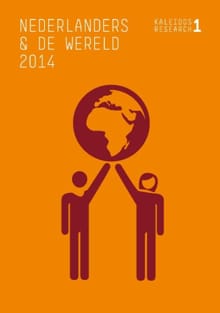 Nederlanders en de wereld 2014 - Evelien Boonstoppel, Annemarie van Elfrinkhof