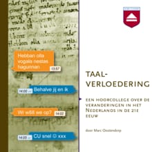 Taalverloedering - Marc van Oostendorp