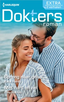 Sprong naar geluk / Met hart en ziel - Kate Hardy, Amy Ruttan