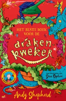 Het beste boek voor de drakenkweker - Andy Shepherd