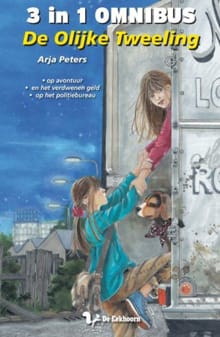 Olijke Tweeling Omnibus  3 - Arja Peters, Suzanne Braam