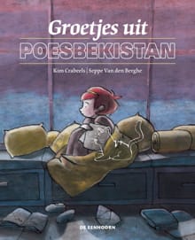 Groetjes uit Poesbekistan - Kim Crabeels