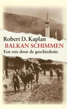 Balkanschimmen - Robert Kaplan
