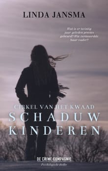 Schaduwkinderen - Linda Jansma