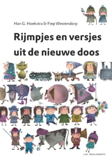 Rijmpjes & Versjes Omnibus - Simon Abramsz, Bert Bouman, ...