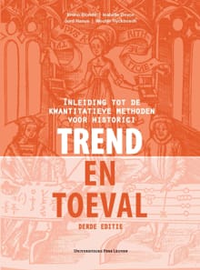 Trend en toeval - Bruno Blondé, Isabelle Devos, ...