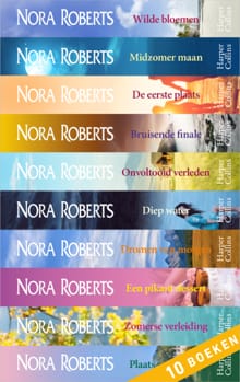 Nora Roberts bundel - Nora Roberts