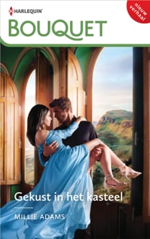 Gekust in het kasteel - Millie Adams
