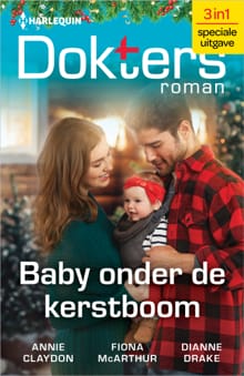 Baby onder de kerstboom - Annie Claydon, Fiona McArthur, ...